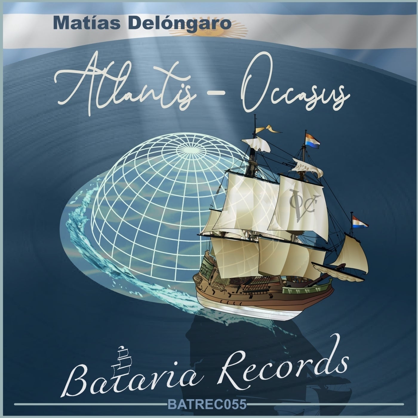 Matías Delóngaro - Atlantis - Occasus [BATREC055]